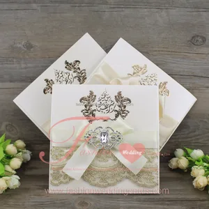 gifts & crafts card luxury royal wedding invitation card elegant