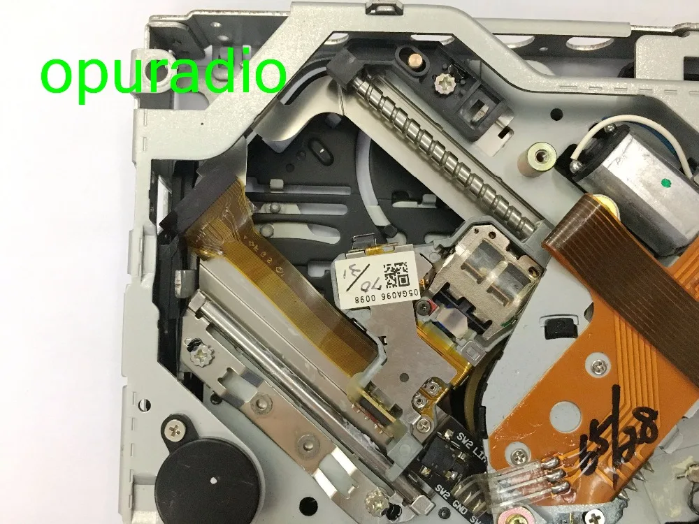 DV36T02C dvd loader without pc board  (1)