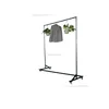 /product-detail/z-rack-knock-down-rolling-metal-single-bar-garment-clothing-display-racks-60642553208.html