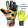 Popular Professional goalkeeper gloves with high quality and low price