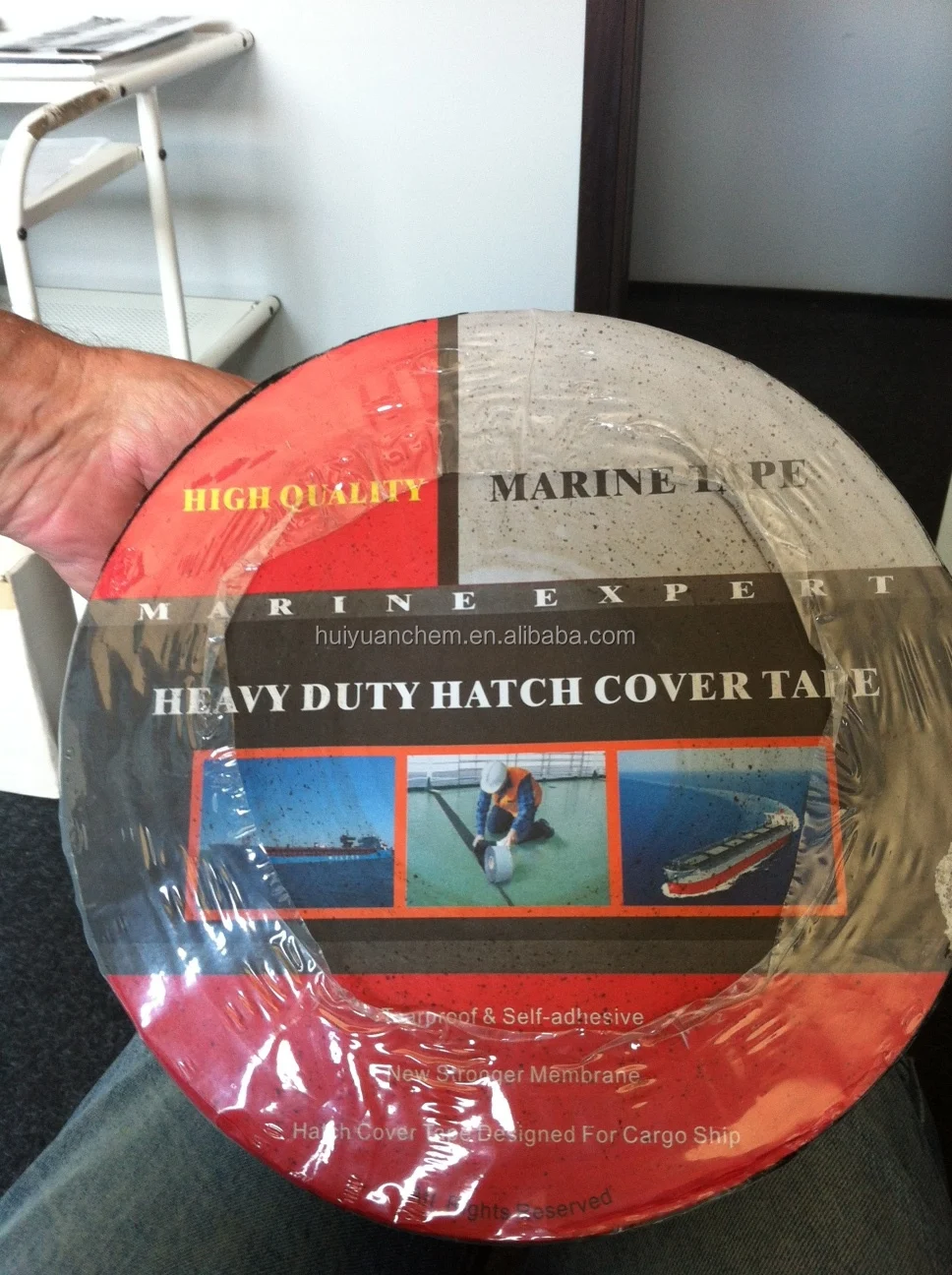 Heavy Duty Marine Hatch Sealing Tape,150mm X 10m X 3mm Buy Heavy Duty