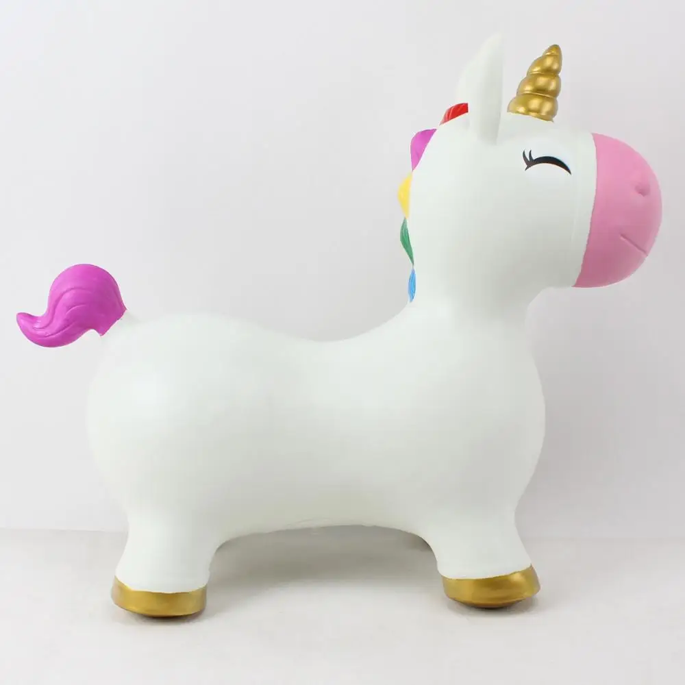 jumping pony toy