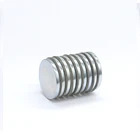 High gauss N52 Disc 20mm x 3mm Rare Earth Strong Magnet