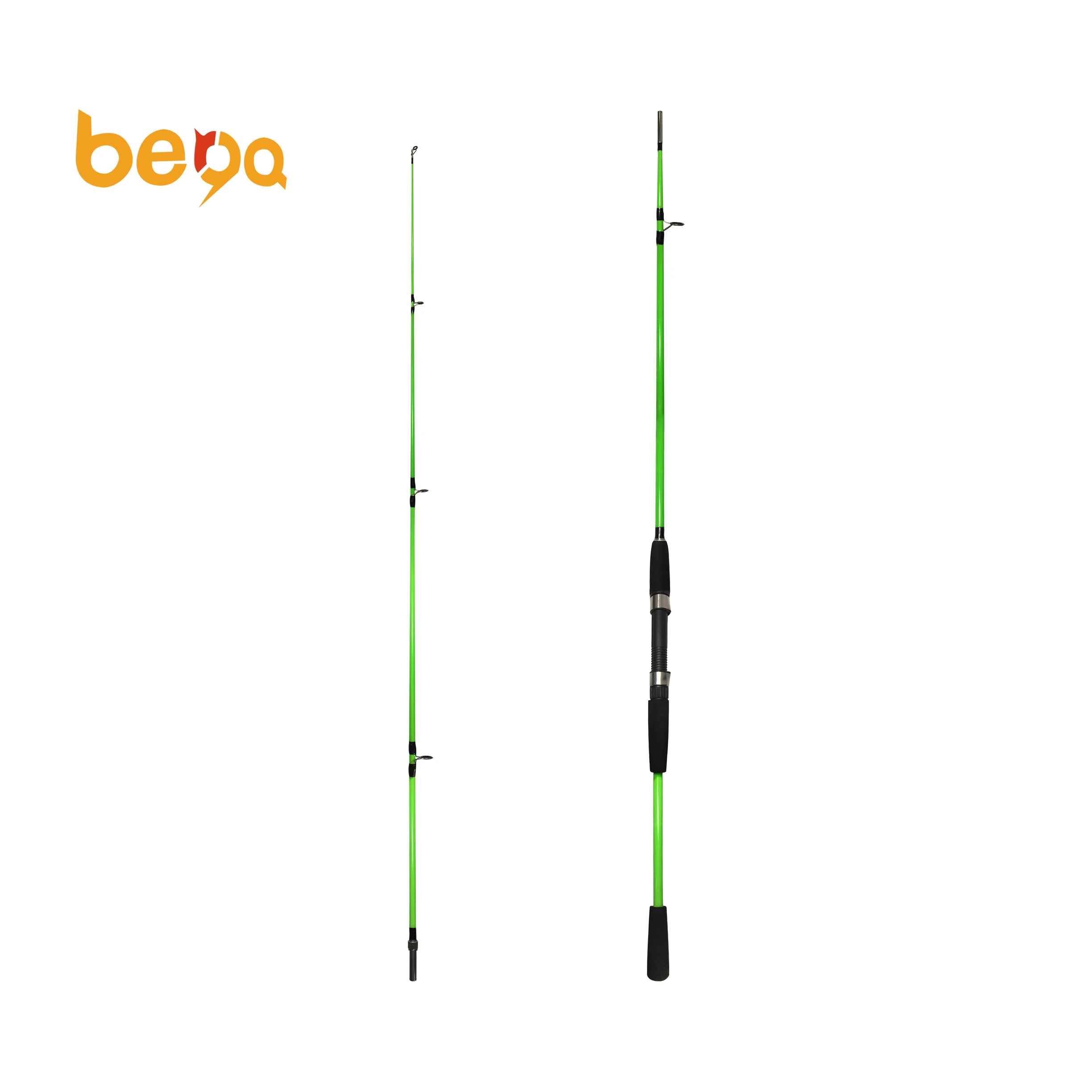 Many colors 2 section solid glass fiber fishing surf rod fiberglass fishing rod, Black/white/red/yellow/orange, customizable
Many colors 2 section solid glass fiber fishing surf rod fiberglass fishing rod, Black/white/red/yellow/orange, customizable