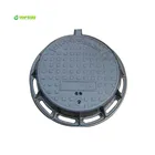 Iron Manhole Cover; Cover Iron Cast Iron Manhole Covers Ductile Iron Manhole Cover; Cast Iron Manhole Cover For Panama