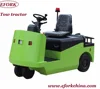 factory price 4 ton 6 ton electric tow tractor AC motor