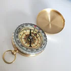Custom special pocket watch style compass made in china