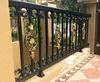 Top quality cheap balcony stainless steel/aluminium railing design