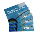 custom high quality landscape products catalogue color book printing with lamination