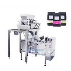 Quality latest automatic food beans packaging machine for coffee beans etc