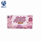 Washing Clothes Good Sales Fabric Dryer Sheet Softener Sheets Double Cleaning Laundry Tablets