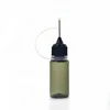 On sales empty e liquid screw off 4ml 5ml 10ml 15ml 20ml 30ml plastic needle tip cap bottle