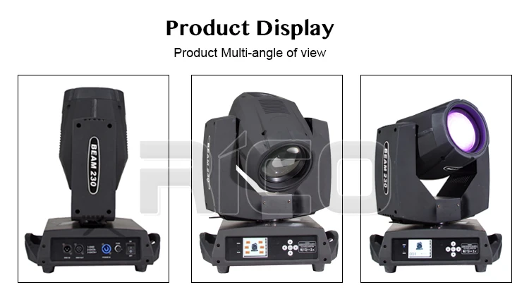 beam 200 moving head