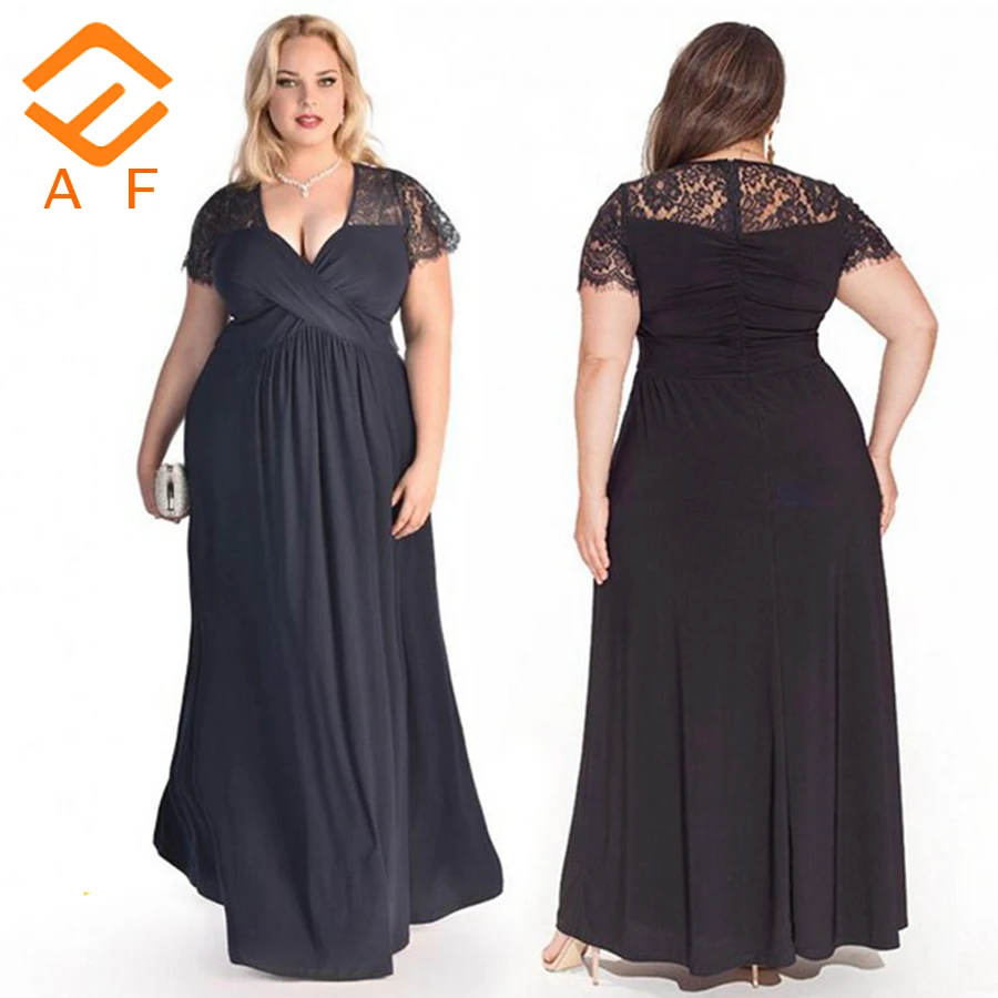 party frock design for fat ladies