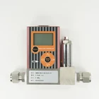 High Precision Capillary Flow Control System Analog Gas Mass Controller Meter Device