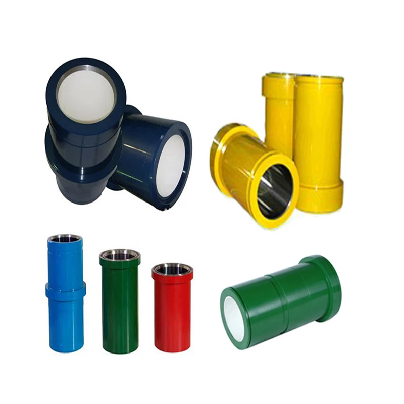 6 " API 7 mud pump liner for emsco FB1300/1600
6 " API 7 mud pump liner for emsco FB1300/1600