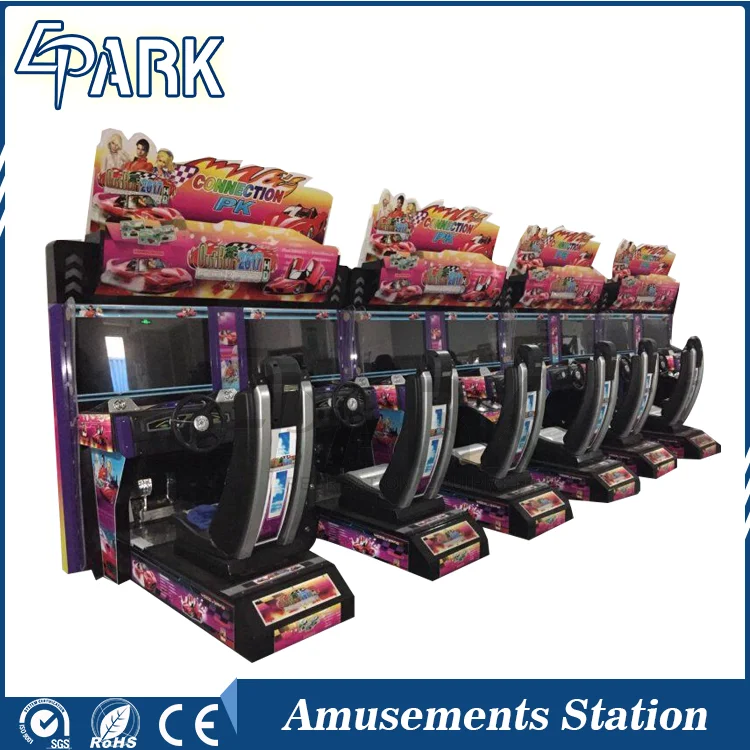 game machine