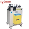 Chinese profile metal flattener leveling cradle with straightening machine