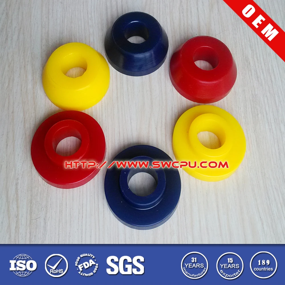 Eco-friendly Non-toxic Plastic C-ring Plastic Toy Ring