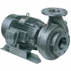 High Performance Centrifugal penis pump End Suction Single Stage With Teco Motor