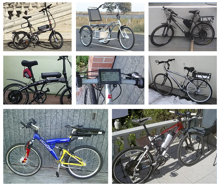 48v 1000w electric bicycle kit