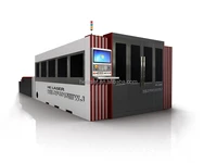 Fine Workmanship 500w Fiber Laser Cutting Machine for Stainless Steel