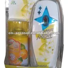 automatic air freshener refill and dispenser pack