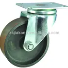Cast iron caster wheel,industrial castor,metal wheels