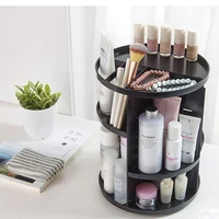 360 degree Rotating Cosmetic Case Skin Care Round Jewelry Storage Boxfoldable Rotating Makeup Organizer
360 degree Rotating Cosmetic Case Skin Care Round Jewelry Storage Boxfoldable Rotating Makeup Organizer