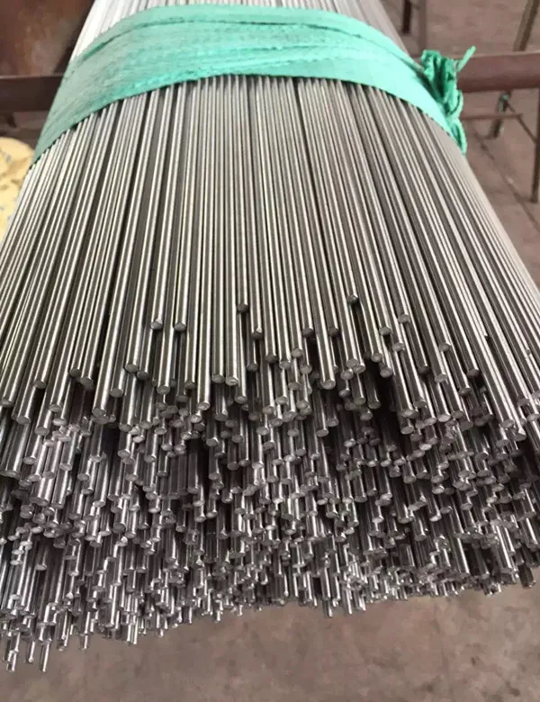 630 stainless steel rods ( round bars ), bright finish