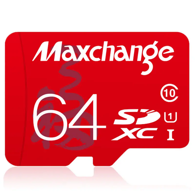 Maxchange Memory Card Card 16GB 32GB 64GB Class10 TF Card With Adapter C10 Flash Memory Cards For Phone/Tablet/Camera
Maxchange Memory Card Card 16GB 32GB 64GB Class10 TF Card With Adapter C10 Flash Memory Cards For Phone/Tablet/Camera