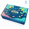 Wholesale custom printed unique corrugated packing shipping mailer box
