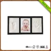 Baby Keepsake Baby hand or Foot print and Photo Album Baby Girl