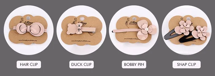Women's Barrettes