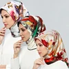 Free Shipping Fashion Style Malaysia Chiffon Silk Display Oem Scarf For Women