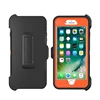 robot shockproof case for iphone Xs/X plus Xr Xs Max, for iPhone 7/8 plus defender case