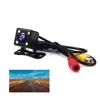 4 Led Lamps Reverse Camera Night Vision HD Car Rear View Camera Wide View Angle Reverse Parking Assistance Backup Cameras