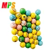 21mm Printed Bulk Christmas Gumball Candy for Sale