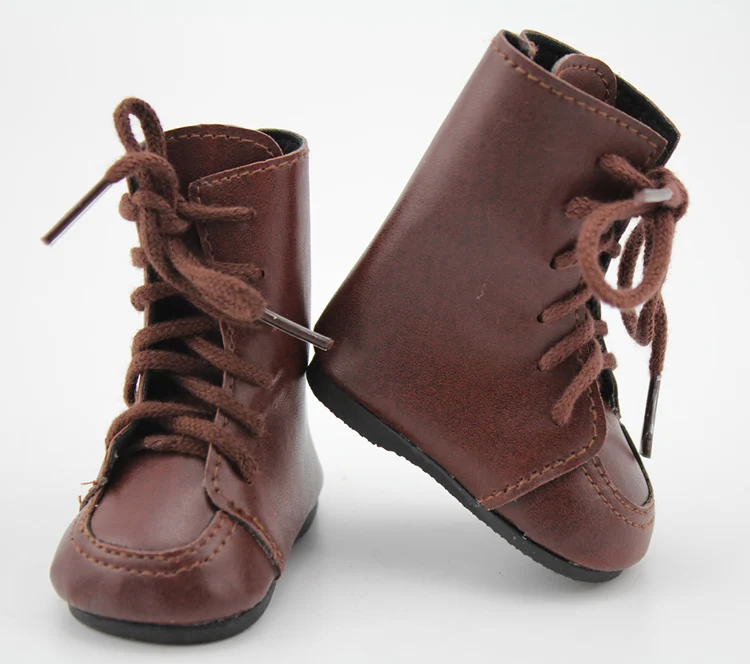 Wholesale Doll Shoes For 18 Inch American Girl Doll Accessories