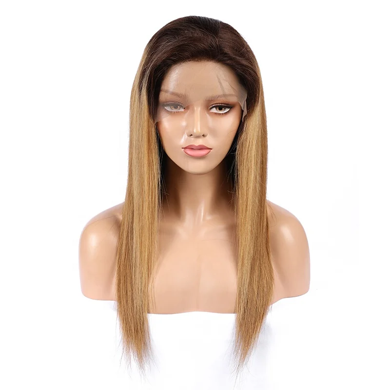 Transparent Swiss Blond ombre full lace human hair wig human hair full lace wig 1b 27 ombre color hair full lace wig, Natural color lace wig
Transparent Swiss Blond ombre full lace human hair wig human hair full lace wig 1b 27 ombre color hair full lace wig, Natural color lace wig