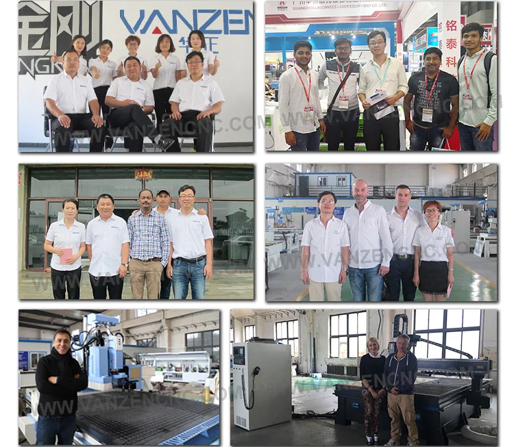 New nc studio controlling system cnc stone router