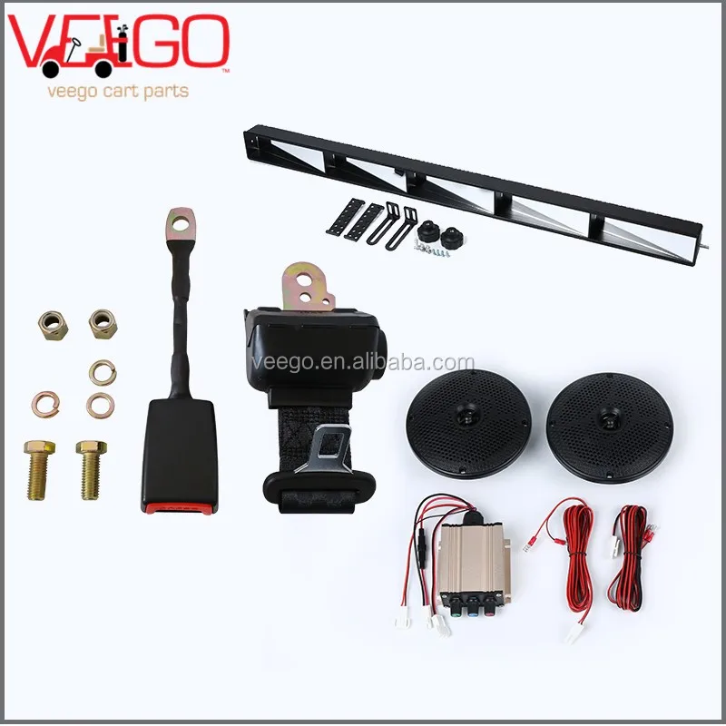 Golf Cart Parts/accessories Fit Ezgo Club Car Ymh Buy Golf Cart Parts