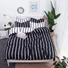 100 % cotton four - piece bed, bedding comforter sets luxury, manufacturers wholesale sales