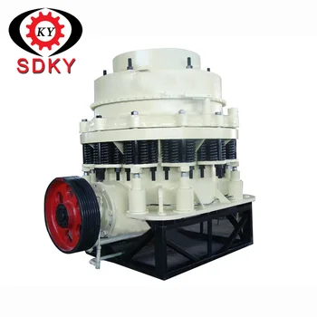 China Spring Cone Crusher Price For Quarry Plant