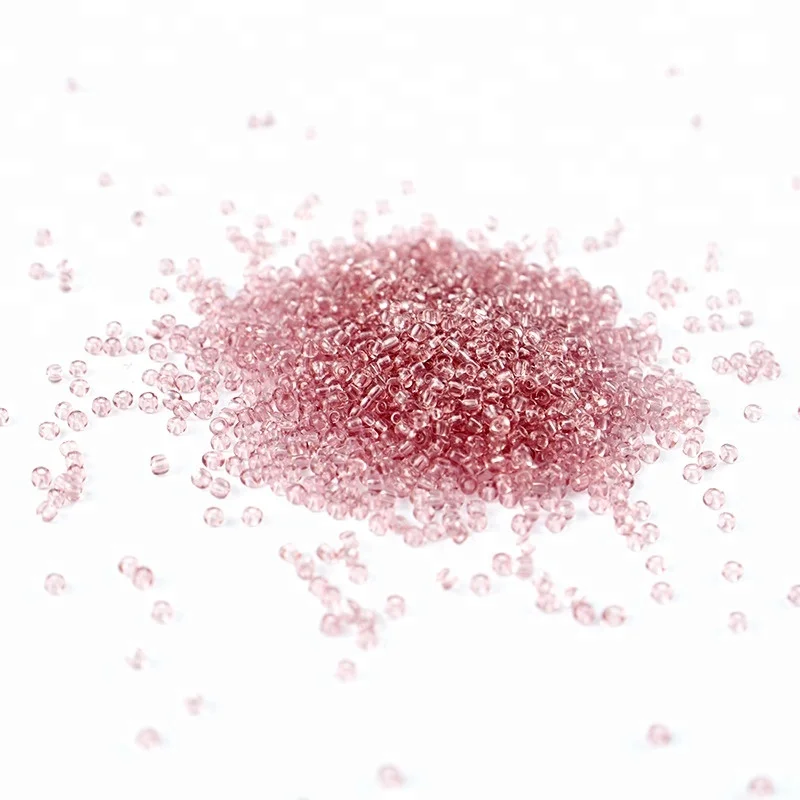 Wholesale crystal glass seed bead in bulk, fashion crystal seed beads for jewelry making
Wholesale crystal glass seed bead in bulk, fashion crystal seed beads for jewelry making