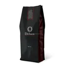 Custom Printing Side Gusset 1kg/500g/250g/200g/100g Coffee Packaging Bags For Ground Coffee beans With Valve