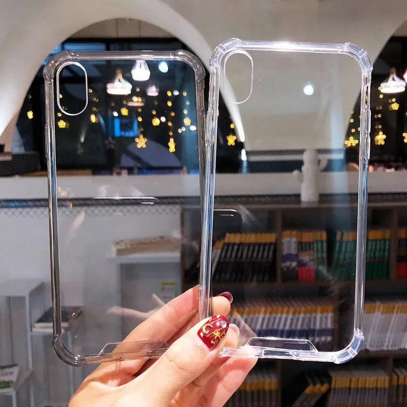 Manufacture Top Seller Acrylic Shockproof Cell Phone Covers Case, for IPhone XR Cover Back Transparent for iPhone XS, Black;clear;red;blue;yellow
Manufacture Top Seller Acrylic Shockproof Cell Phone Covers Case, for IPhone XR Cover Back Transparent for iPhone XS, Black;clear;red;blue;yellow