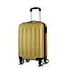 Hot in market ABS trolley luggage hard suitcase High quality 20inch luggage for business gift