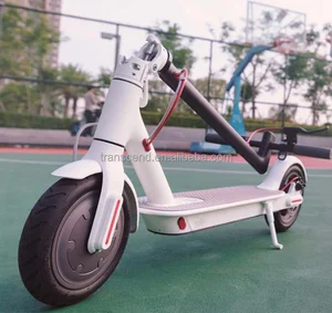 xiaomi foldable kick scooter