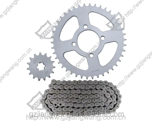 Motocycle roller chain sprocket,1024 stainless steel material for bajaj ct100 chain sprocket,motorcycle sprocket for honda wave